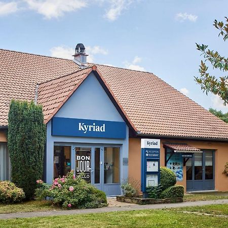 Kyriad Tarbes Bastillac Hotel Exterior photo