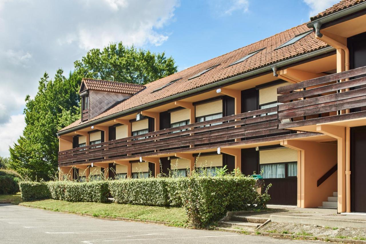 Kyriad Tarbes Bastillac Hotel Exterior photo