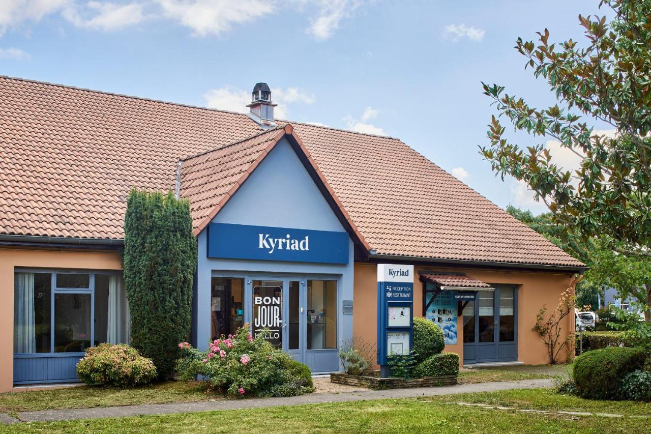 Kyriad Tarbes Bastillac Hotel Exterior photo